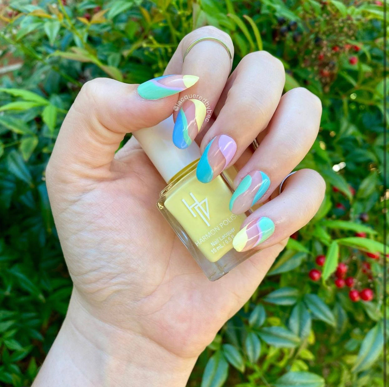 Pastel Sunshine