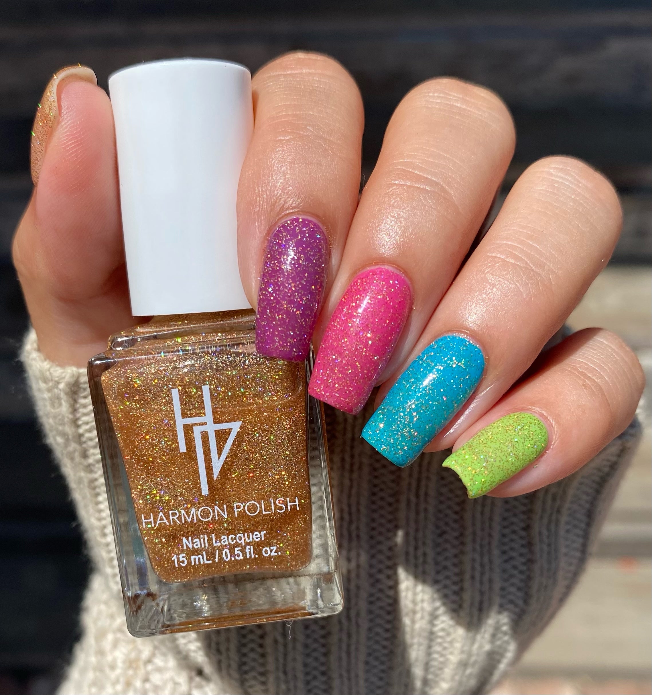 Holo there, gorgeous