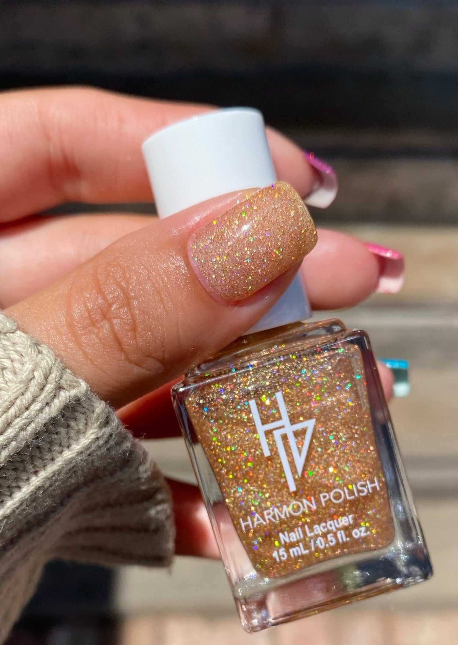 Holo there, gorgeous