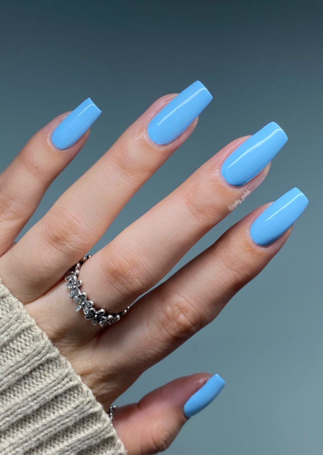 Your Showers My Flowers